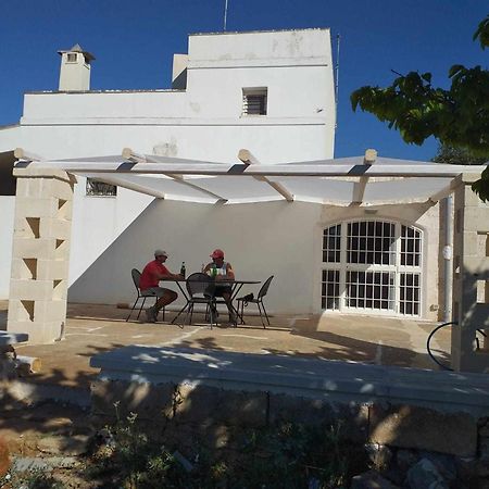 Lamia Tolla Trullo By Tripostuni Villa Luaran gambar