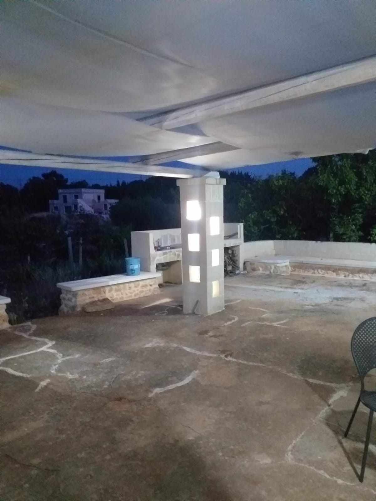 Lamia Tolla Trullo By Tripostuni Villa Luaran gambar
