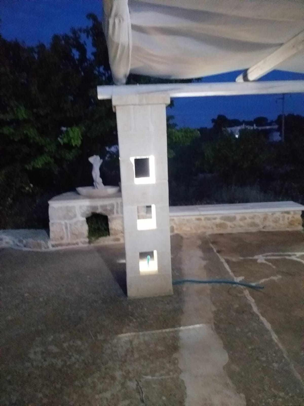 Lamia Tolla Trullo By Tripostuni Villa Luaran gambar