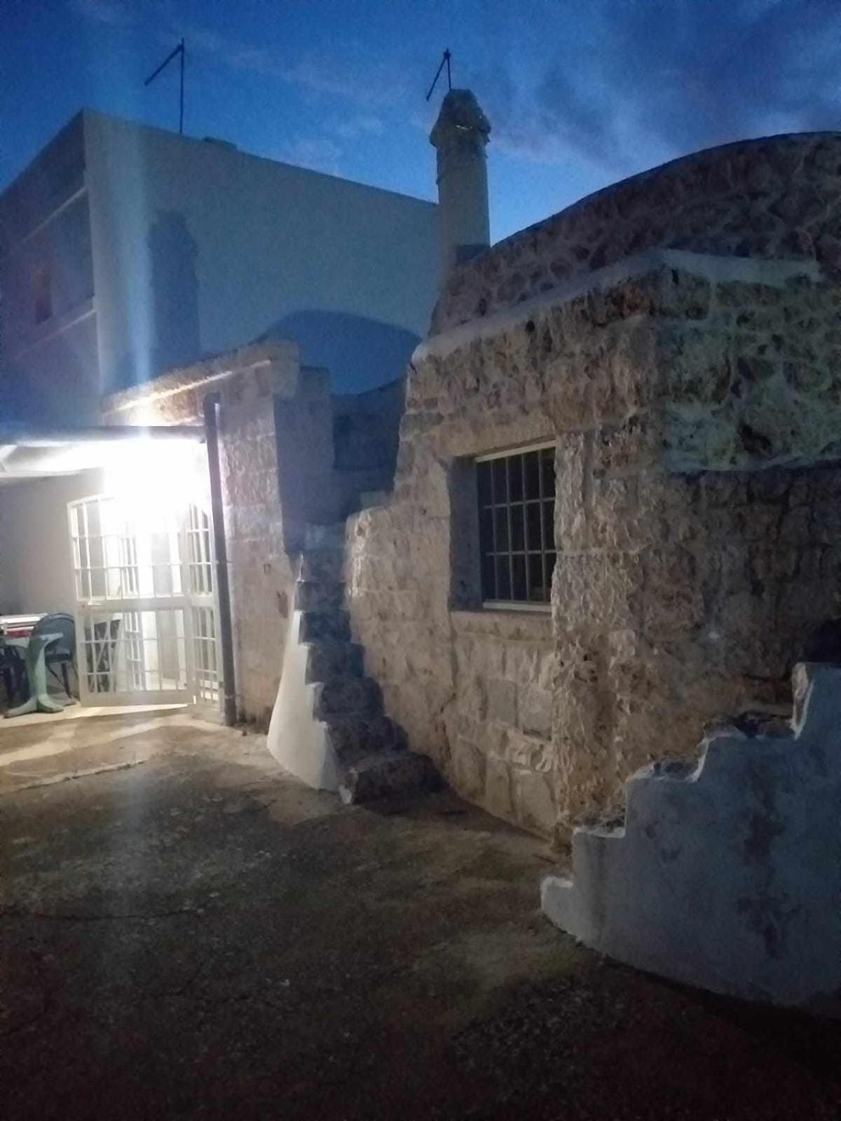 Lamia Tolla Trullo By Tripostuni Villa Luaran gambar