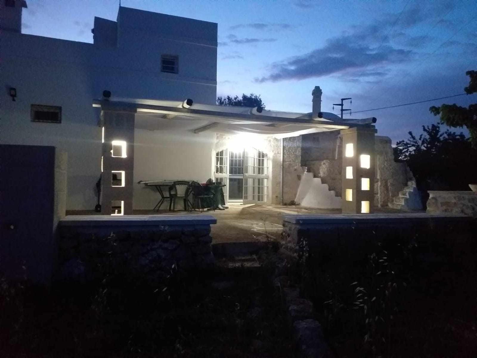 Lamia Tolla Trullo By Tripostuni Villa Luaran gambar