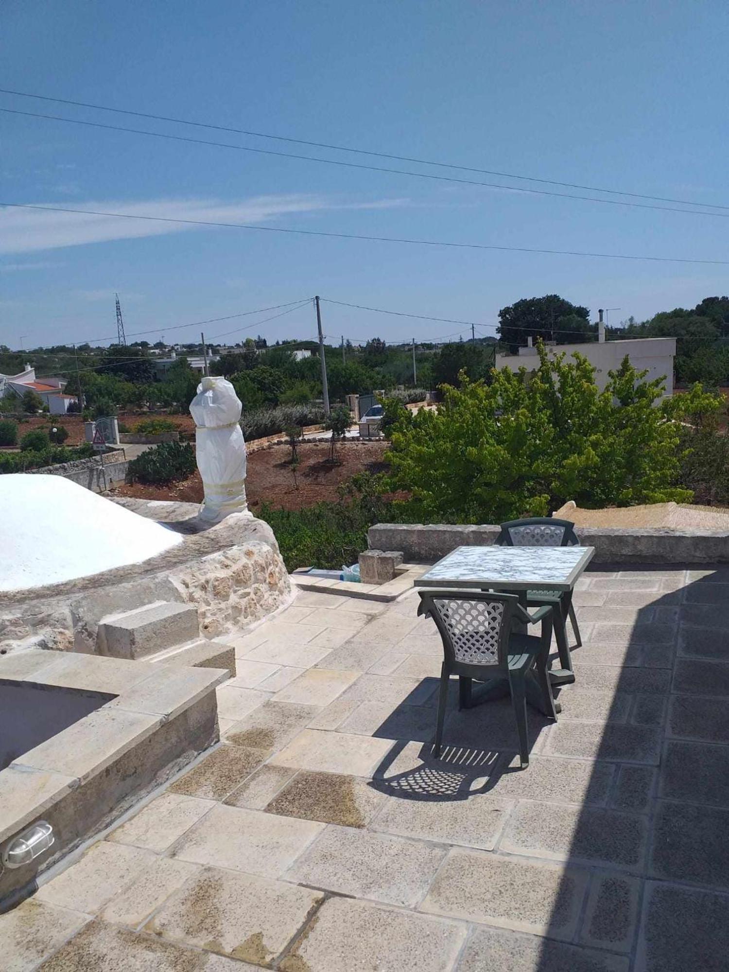 Lamia Tolla Trullo By Tripostuni Villa Luaran gambar