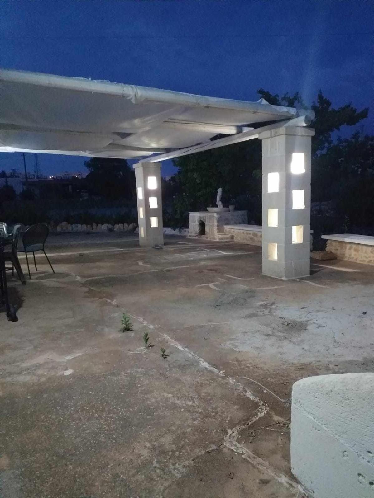 Lamia Tolla Trullo By Tripostuni Villa Luaran gambar