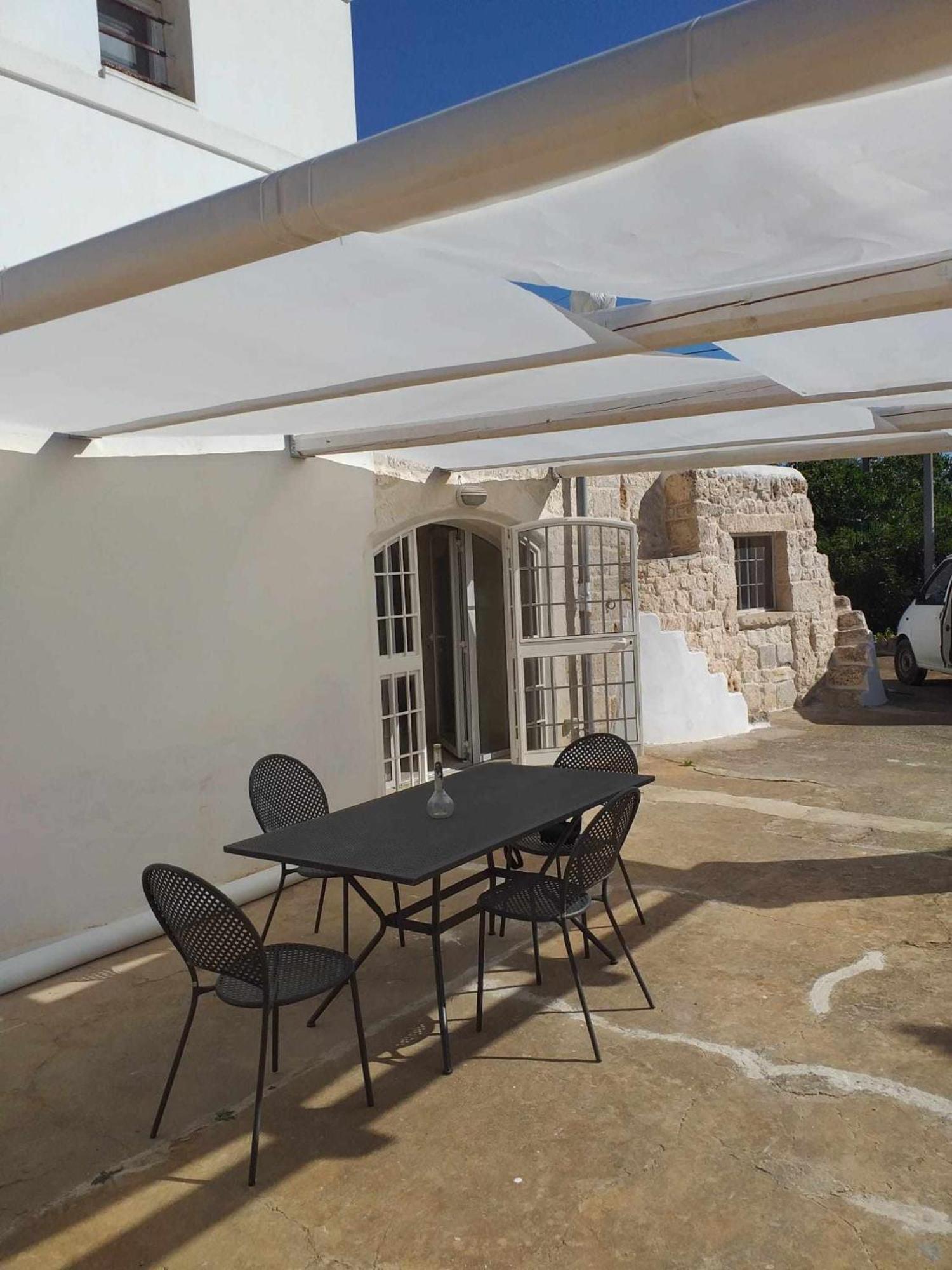 Lamia Tolla Trullo By Tripostuni Villa Luaran gambar