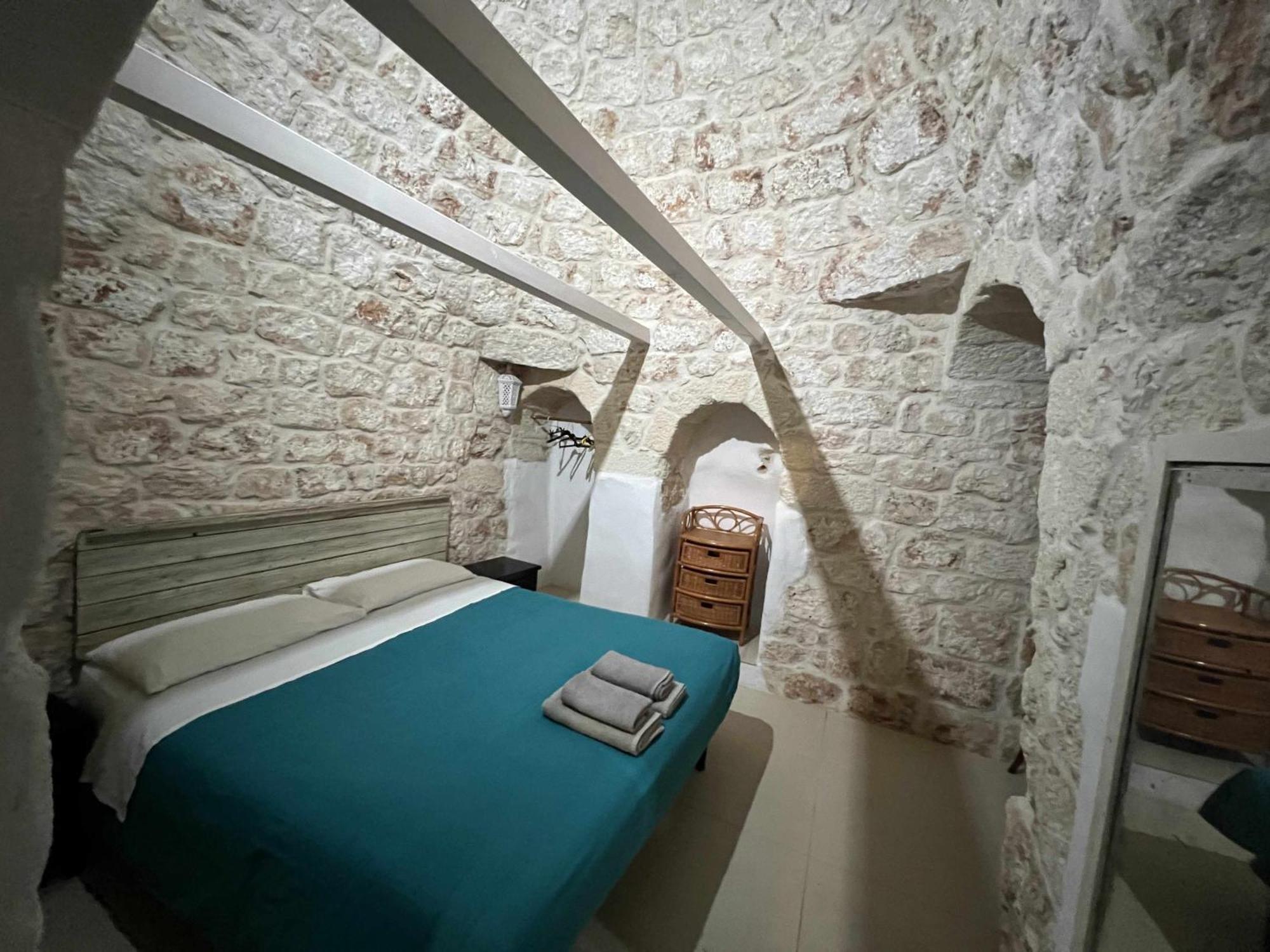 Lamia Tolla Trullo By Tripostuni Villa Luaran gambar