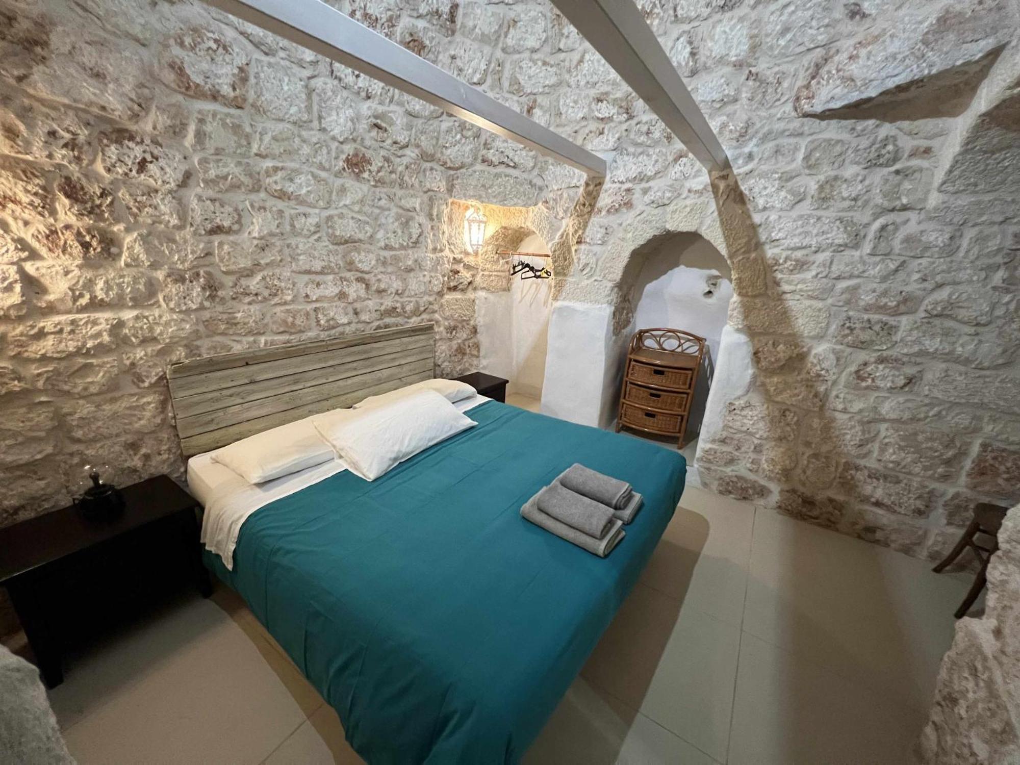 Lamia Tolla Trullo By Tripostuni Villa Luaran gambar