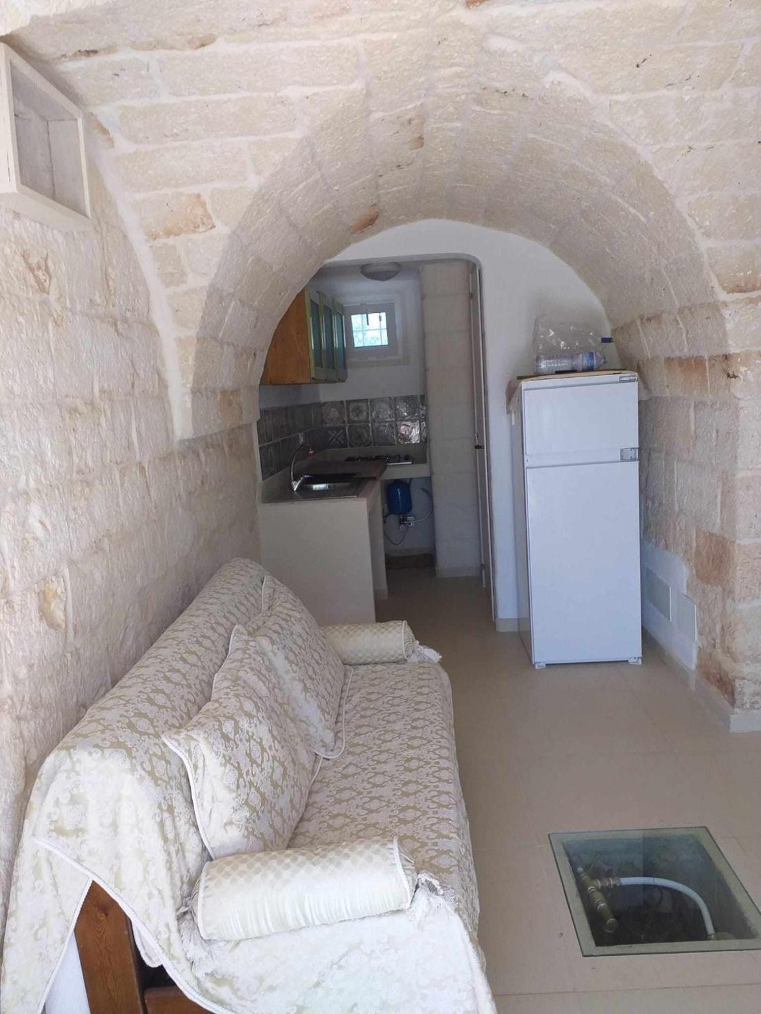 Lamia Tolla Trullo By Tripostuni Villa Luaran gambar